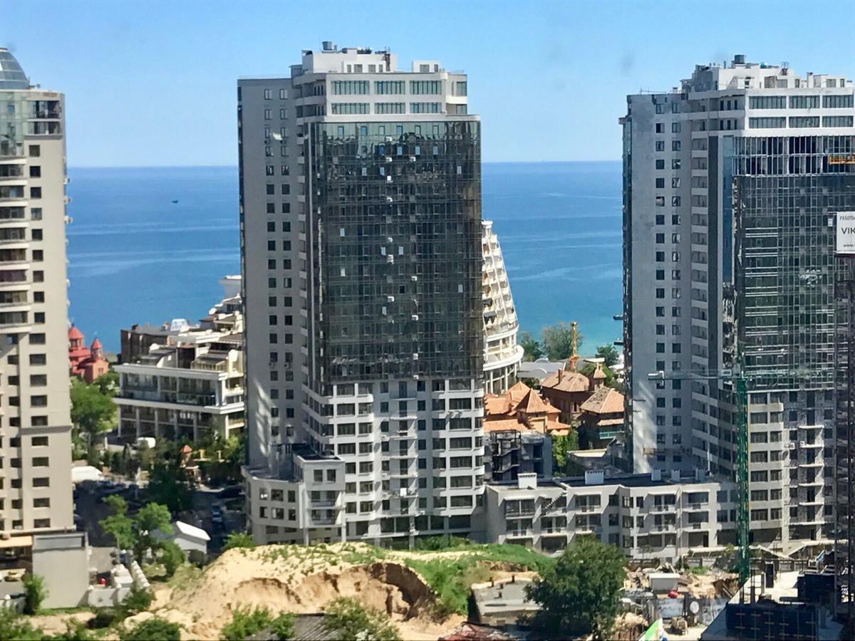 Sea View Apartment Arcadia 오데사 외부 사진