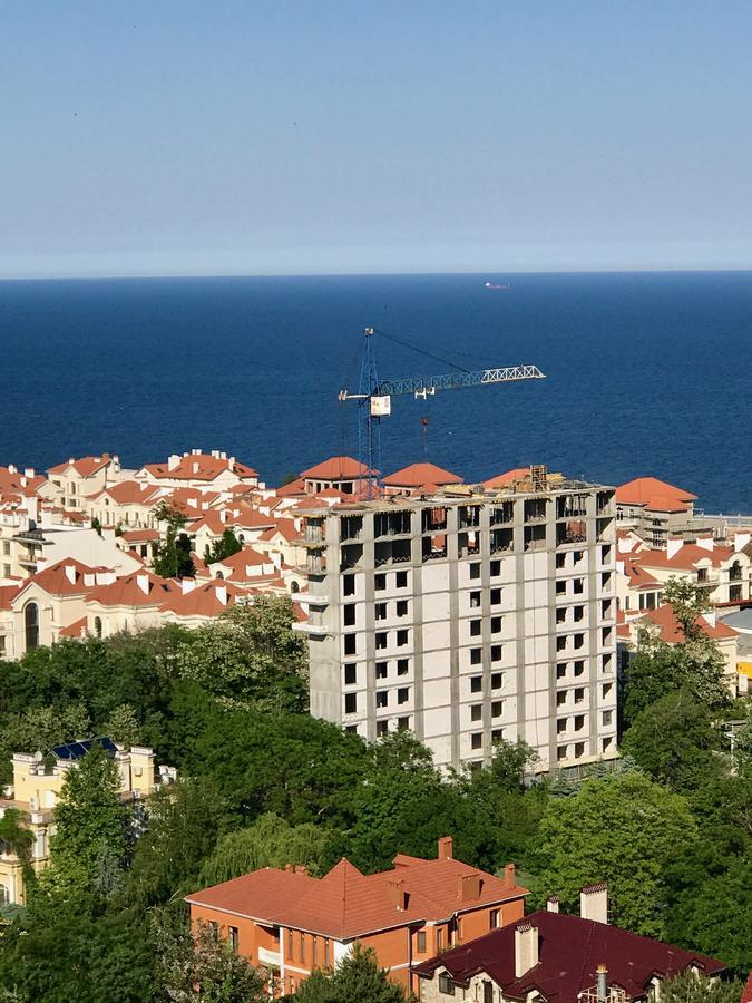 Sea View Apartment Arcadia 오데사 외부 사진