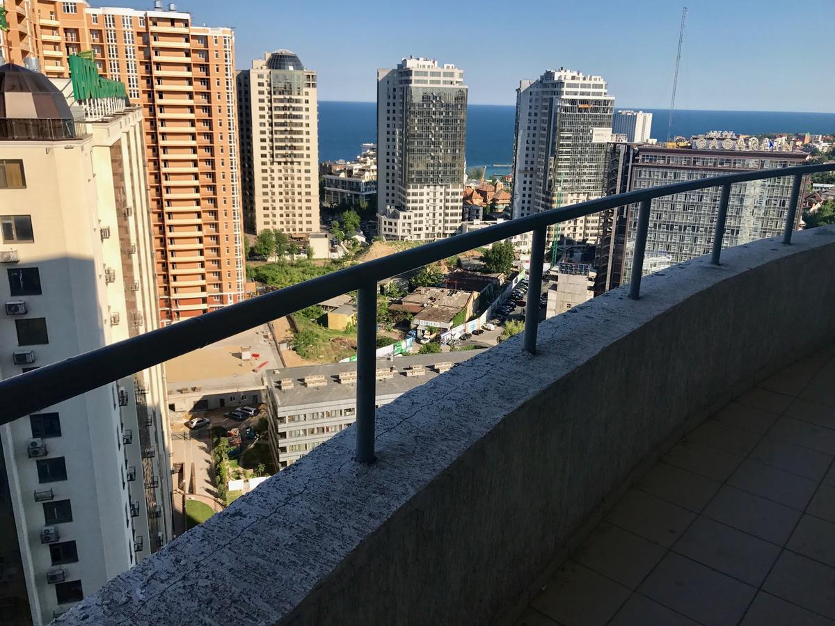 Sea View Apartment Arcadia 오데사 외부 사진