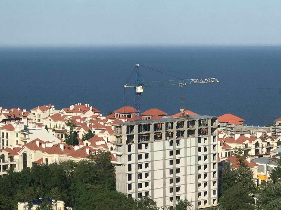 Sea View Apartment Arcadia 오데사 외부 사진