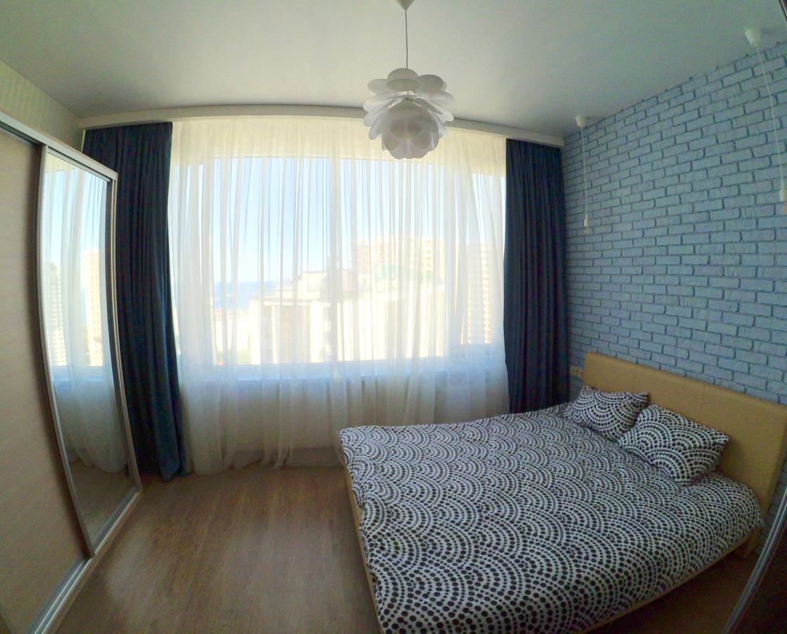 Sea View Apartment Arcadia 오데사 외부 사진