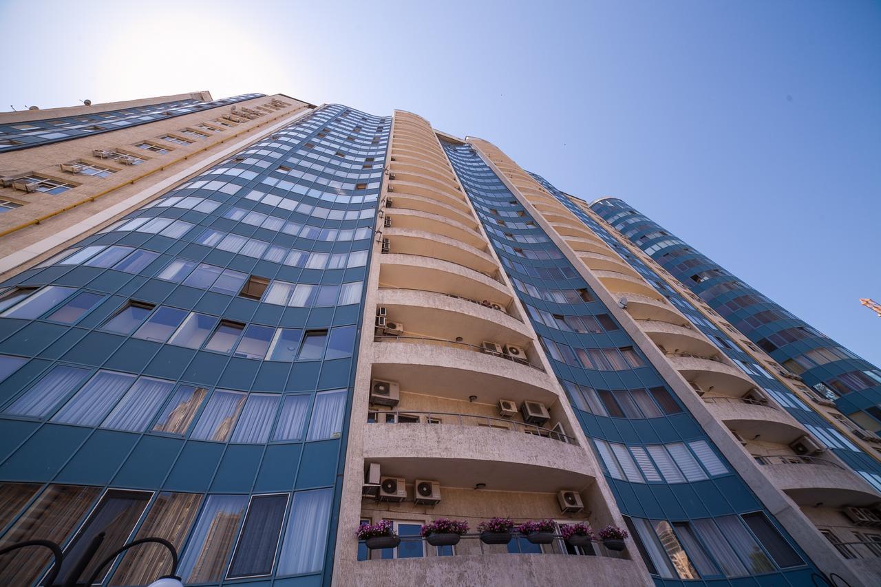 Sea View Apartment Arcadia 오데사 외부 사진