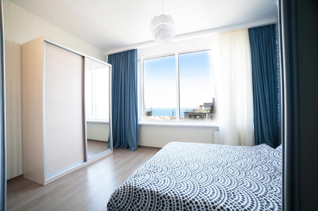 Sea View Apartment Arcadia 오데사 외부 사진